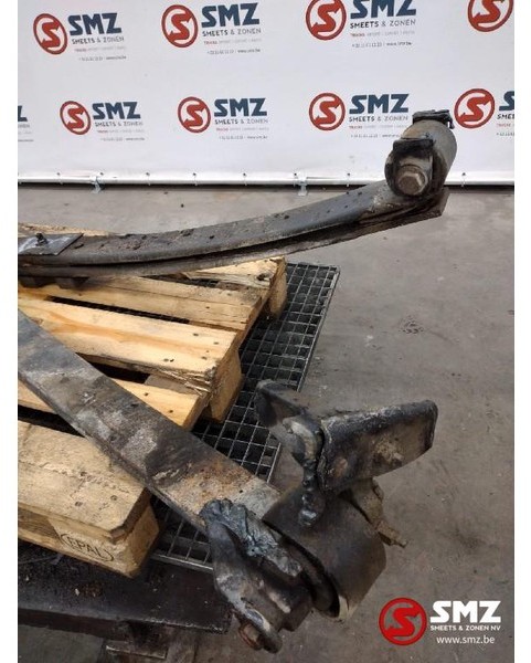 Volvo Occ Bladveren Volvo FH - Steel suspension for Truck: picture 2 Volvo Occ Bladveren Volvo FH - Steel suspension for Truck: picture 2