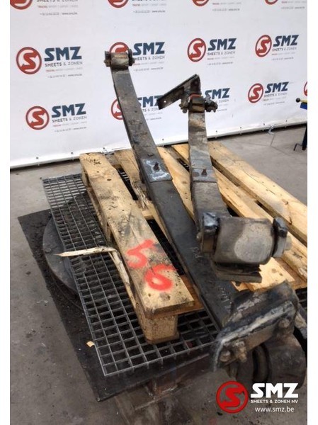 Volvo Occ Bladveren Volvo FH - Steel suspension for Truck: picture 1 Volvo Occ Bladveren Volvo FH - Steel suspension for Truck: picture 1