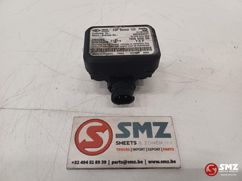 Volvo Occ ESP sensor Volvo - Sensor for Truck: picture 1 Volvo Occ ESP sensor Volvo - Sensor for Truck: picture 1