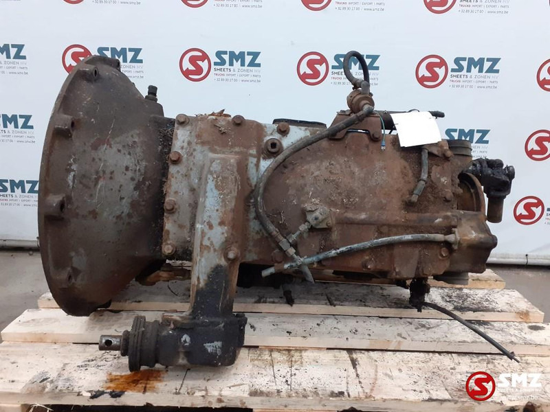 Volvo Occ Versnellingsbak Volvo R60 - Gearbox for Truck: picture 4 Volvo Occ Versnellingsbak Volvo R60 - Gearbox for Truck: picture 4