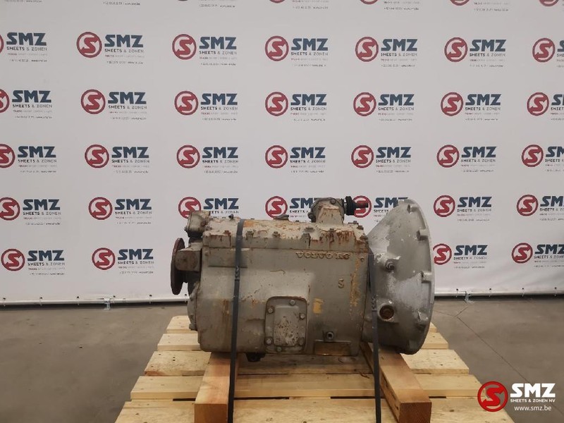 Volvo Occ Versnellingsbak Volvo R61 - Gearbox for Truck: picture 1 Volvo Occ Versnellingsbak Volvo R61 - Gearbox for Truck: picture 1