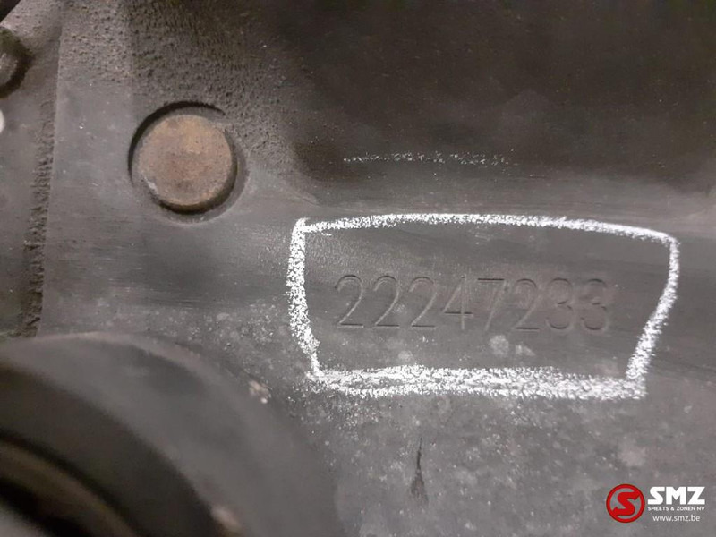 Volvo Occ cabineschokdemper + bevestiging rechts Volvo - Shock absorber for Truck: picture 5 Volvo Occ cabineschokdemper + bevestiging rechts Volvo - Shock absorber for Truck: picture 5