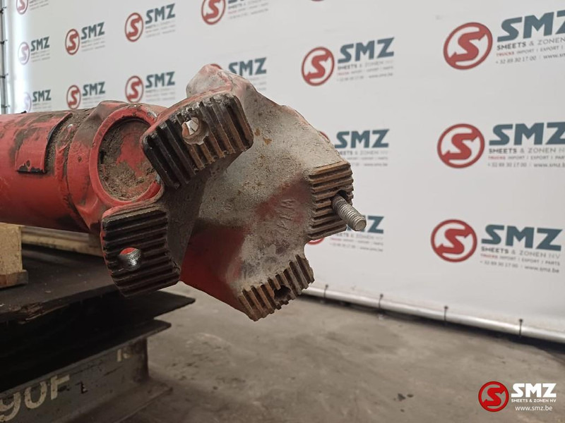 Volvo Occ cardanas Volvo - Drive shaft for Truck: picture 3 Volvo Occ cardanas Volvo - Drive shaft for Truck: picture 3