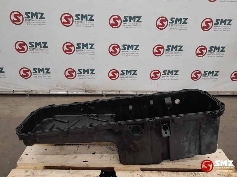 Volvo Occ carterpan D11 Volvo - Crankcase for Truck: picture 2 Volvo Occ carterpan D11 Volvo - Crankcase for Truck: picture 2