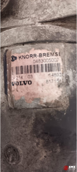 Volvo Occ koppelingscilinder Volvo - Clutch and parts for Truck: picture 3 Volvo Occ koppelingscilinder Volvo - Clutch and parts for Truck: picture 3