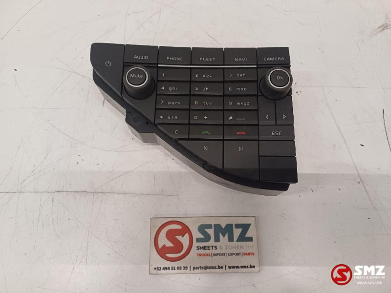 Volvo Occ radiobesturingseenheid Volvo - Electrical system for Truck: picture 1 Volvo Occ radiobesturingseenheid Volvo - Electrical system for Truck: picture 1