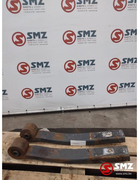 Volvo Occ set hulpbladveren Volvo - Steel suspension for Truck: picture 1 Volvo Occ set hulpbladveren Volvo - Steel suspension for Truck: picture 1