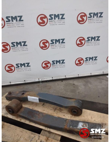 Volvo Occ set hulpbladveren Volvo - Steel suspension for Truck: picture 2 Volvo Occ set hulpbladveren Volvo - Steel suspension for Truck: picture 2