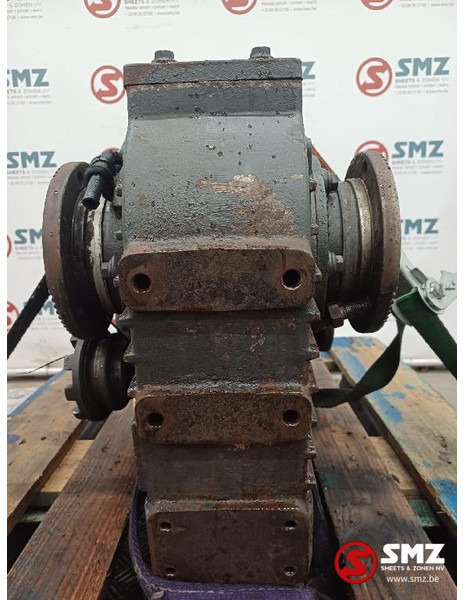 Volvo Occ tussenbak VT2501TB-B Volvo - Gearbox for Truck: picture 3 Volvo Occ tussenbak VT2501TB-B Volvo - Gearbox for Truck: picture 3