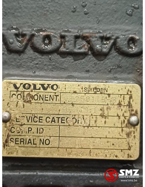 Volvo Occ tussenbak VT2501TB-B Volvo - Gearbox for Truck: picture 5 Volvo Occ tussenbak VT2501TB-B Volvo - Gearbox for Truck: picture 5