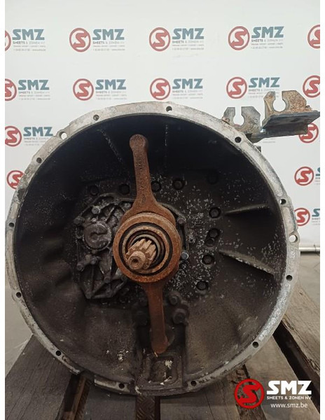 Volvo Occ versnellingsbak 9S1110TO Volvo - Gearbox for Truck: picture 3 Volvo Occ versnellingsbak 9S1110TO Volvo - Gearbox for Truck: picture 3