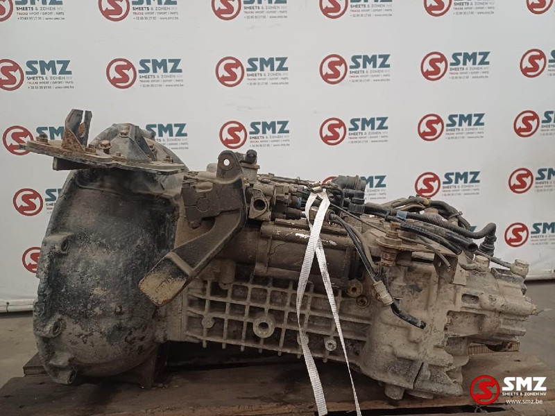 Volvo Occ versnellingsbak 9S1110TO Volvo - Gearbox for Truck: picture 1 Volvo Occ versnellingsbak 9S1110TO Volvo - Gearbox for Truck: picture 1