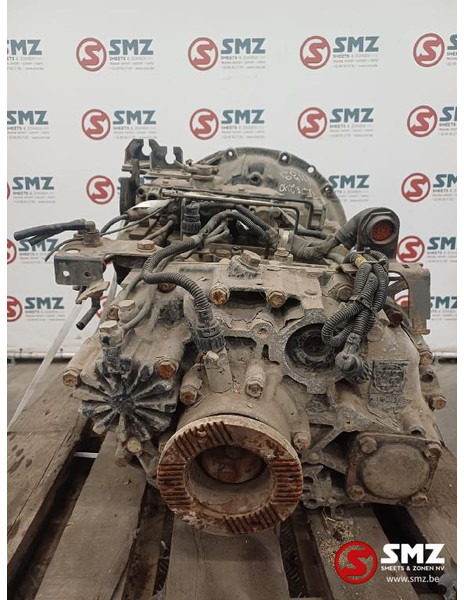 Volvo Occ versnellingsbak 9S1110TO Volvo - Gearbox for Truck: picture 4 Volvo Occ versnellingsbak 9S1110TO Volvo - Gearbox for Truck: picture 4