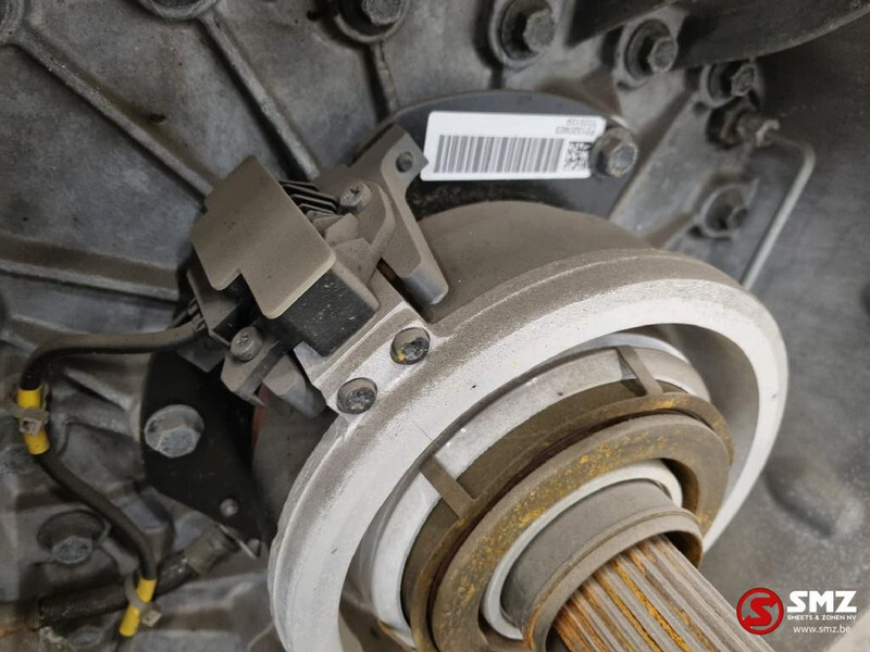 Gearbox for Truck Volvo Occ versnellingsbak volvo at2412d: picture 7