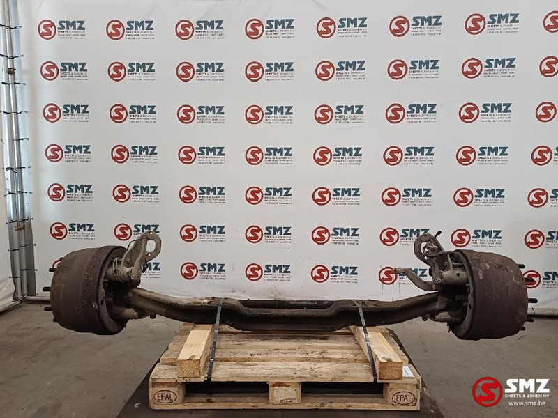 Volvo Occ vooras FAL 8.0 Volvo - Frame/ Chassis for Truck: picture 1 Volvo Occ vooras FAL 8.0 Volvo - Frame/ Chassis for Truck: picture 1