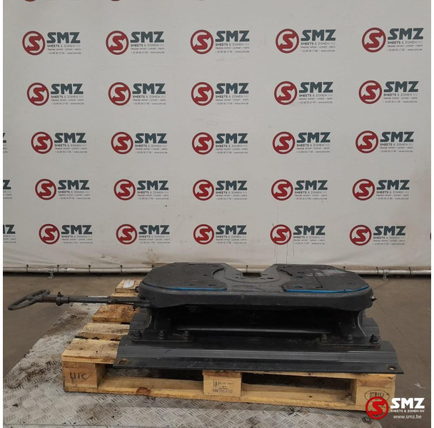 Jost Occ koppelschotel JSK37C + montageplaat JOST - Fifth wheel coupling for Truck: picture 2 Jost Occ koppelschotel JSK37C + montageplaat JOST - Fifth wheel coupling for Truck: picture 2