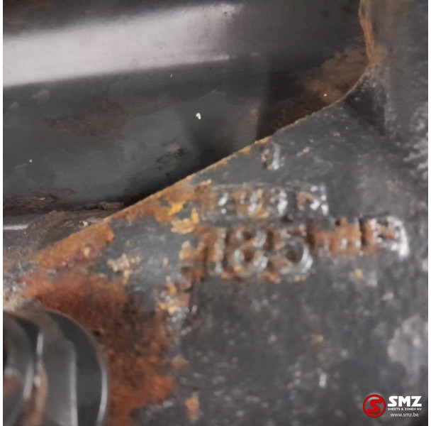 Jost Occ koppelschotel JSK37C + montageplaat JOST - Fifth wheel coupling for Truck: picture 5 Jost Occ koppelschotel JSK37C + montageplaat JOST - Fifth wheel coupling for Truck: picture 5