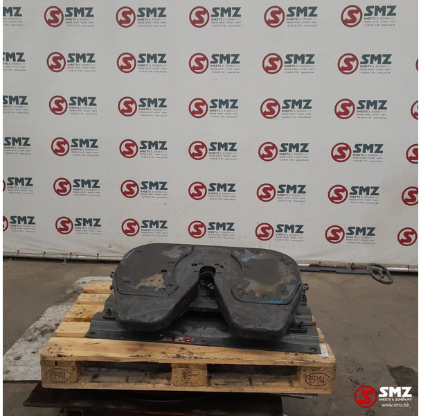 Jost Occ koppelschotel JSK37C + montageplaat Jost - Fifth wheel coupling for Truck: picture 1 Jost Occ koppelschotel JSK37C + montageplaat Jost - Fifth wheel coupling for Truck: picture 1