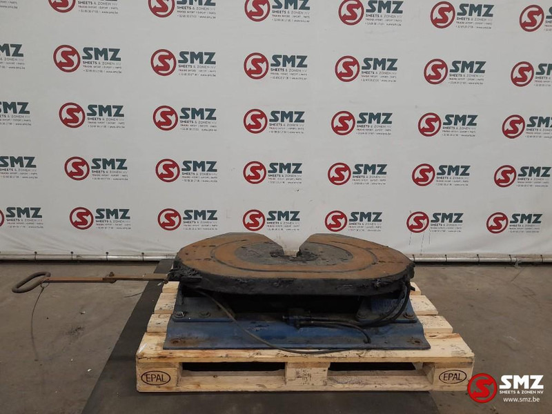 Jost Occ koppelschotel JSK37C185 JOST - Fifth wheel coupling for Truck: picture 2 Jost Occ koppelschotel JSK37C185 JOST - Fifth wheel coupling for Truck: picture 2