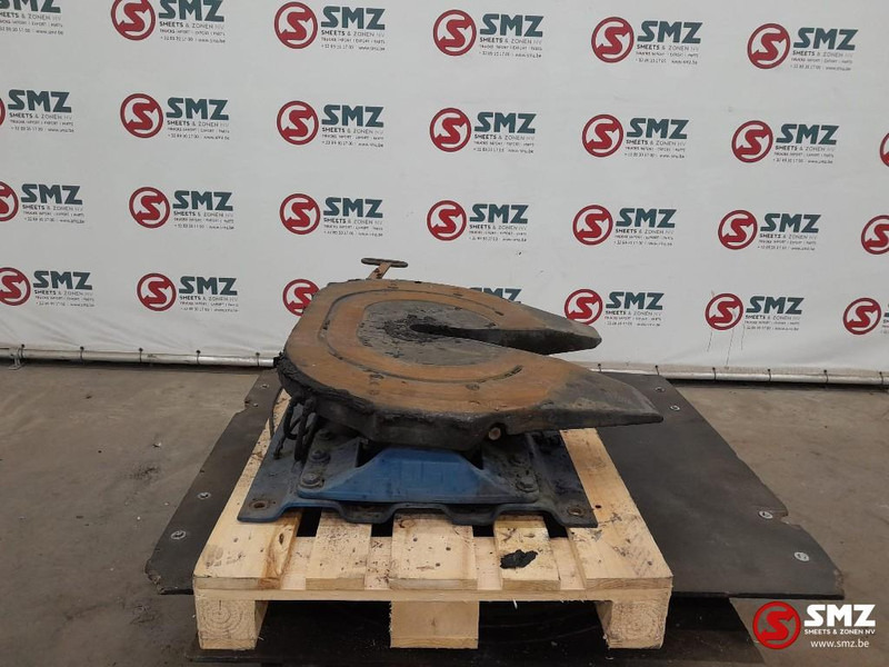 Jost Occ koppelschotel JSK37C185 JOST - Fifth wheel coupling for Truck: picture 4 Jost Occ koppelschotel JSK37C185 JOST - Fifth wheel coupling for Truck: picture 4
