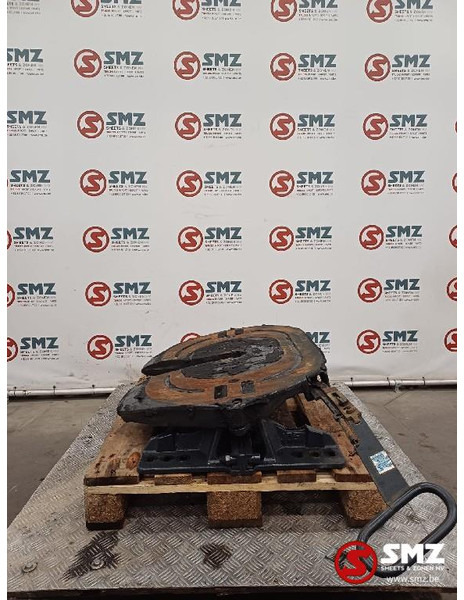 Jost Occ koppelschotel JSK40 JOST - Fifth wheel coupling for Truck: picture 4 Jost Occ koppelschotel JSK40 JOST - Fifth wheel coupling for Truck: picture 4