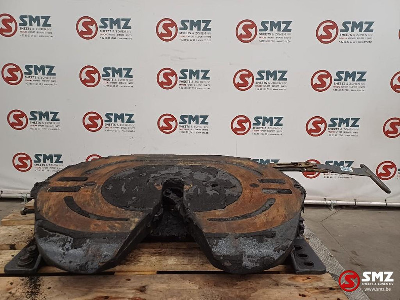 Jost Occ koppelschotel JSK40 JOST - Fifth wheel coupling for Truck: picture 1 Jost Occ koppelschotel JSK40 JOST - Fifth wheel coupling for Truck: picture 1