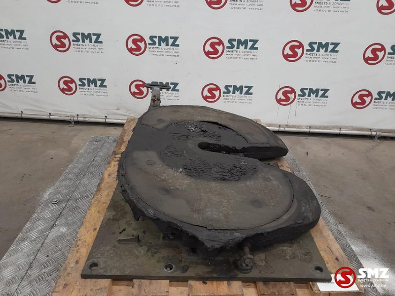 Jost Occ koppelschotel JSK40 JOST - Fifth wheel coupling for Truck: picture 3 Jost Occ koppelschotel JSK40 JOST - Fifth wheel coupling for Truck: picture 3