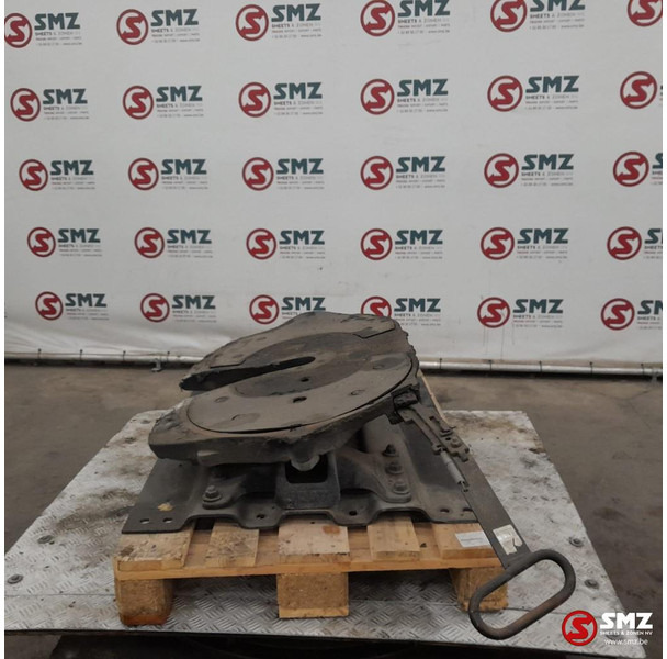 Jost Occ koppelschotel JSK42K + montageplaat Jost - Fifth wheel coupling for Truck: picture 4 Jost Occ koppelschotel JSK42K + montageplaat Jost - Fifth wheel coupling for Truck: picture 4