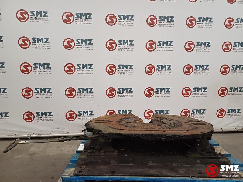 Jost Occ koppelschotel met montageplaat JSK40 JOST - Fifth wheel coupling for Truck: picture 2 Jost Occ koppelschotel met montageplaat JSK40 JOST - Fifth wheel coupling for Truck: picture 2