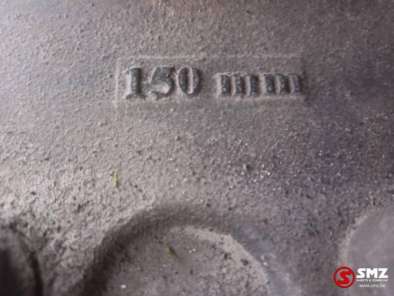 Jost Occ koppelschotel + montageplaat JSK37C JOST - Fifth wheel coupling for Truck: picture 5 Jost Occ koppelschotel + montageplaat JSK37C JOST - Fifth wheel coupling for Truck: picture 5