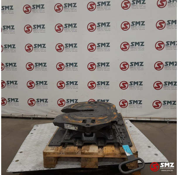 Jost Occ koppelschotel + montageplaat JSK40 Jost - Fifth wheel coupling for Truck: picture 3 Jost Occ koppelschotel + montageplaat JSK40 Jost - Fifth wheel coupling for Truck: picture 3