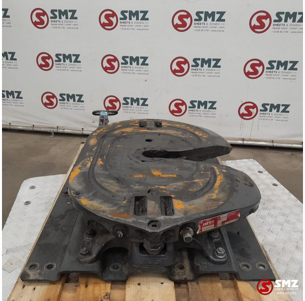 Jost Occ koppelschotel + montageplaat JSK40 Jost - Fifth wheel coupling for Truck: picture 4 Jost Occ koppelschotel + montageplaat JSK40 Jost - Fifth wheel coupling for Truck: picture 4
