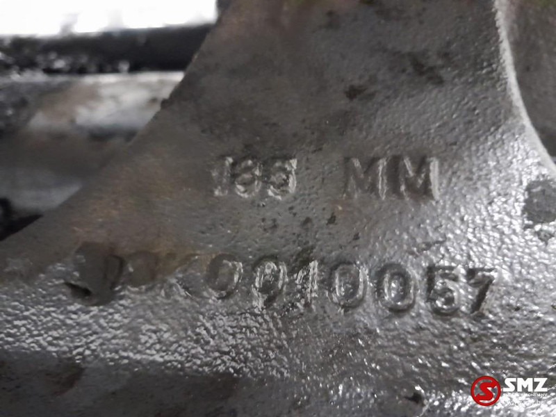 Jost Occ koppelschotel + montageplaat JSK42 JOST - Fifth wheel coupling for Truck: picture 5 Jost Occ koppelschotel + montageplaat JSK42 JOST - Fifth wheel coupling for Truck: picture 5