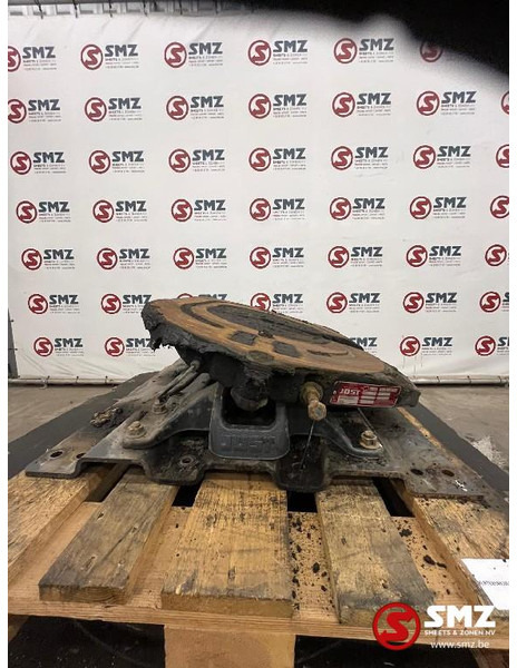 Jost Occ koppelschotel + montageplaat JSK42K 185mm JOST - Fifth wheel coupling for Truck: picture 4 Jost Occ koppelschotel + montageplaat JSK42K 185mm JOST - Fifth wheel coupling for Truck: picture 4