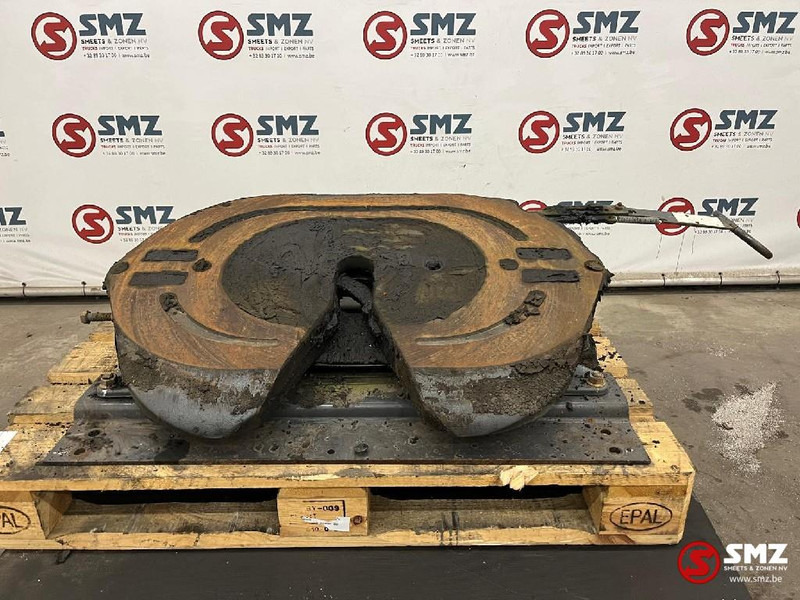 Jost Occ koppelschotel + montageplaat JSK42K 185mm JOST - Fifth wheel coupling for Truck: picture 1 Jost Occ koppelschotel + montageplaat JSK42K 185mm JOST - Fifth wheel coupling for Truck: picture 1