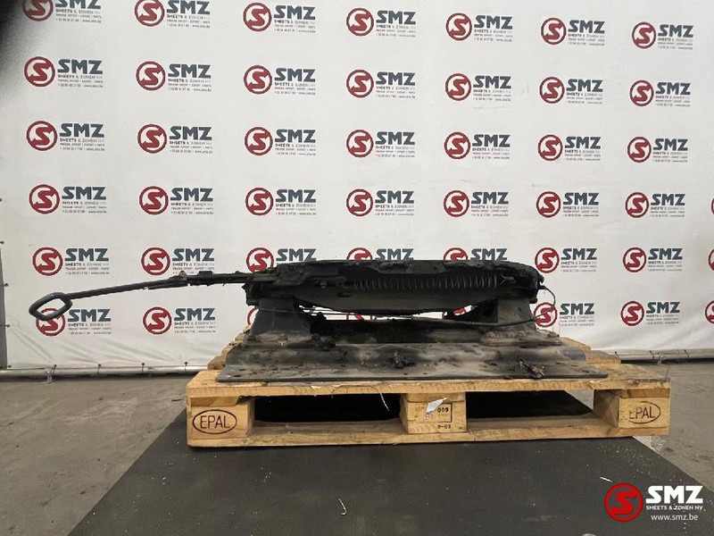 Jost Occ koppelschotel + montageplaat JSK42K 185mm JOST - Fifth wheel coupling for Truck: picture 2 Jost Occ koppelschotel + montageplaat JSK42K 185mm JOST - Fifth wheel coupling for Truck: picture 2