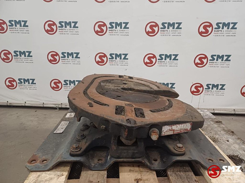 Jost Occ koppelschotel + montageplaat JSK42K02095AA JOS - Fifth wheel coupling for Truck: picture 4 Jost Occ koppelschotel + montageplaat JSK42K02095AA JOS - Fifth wheel coupling for Truck: picture 4