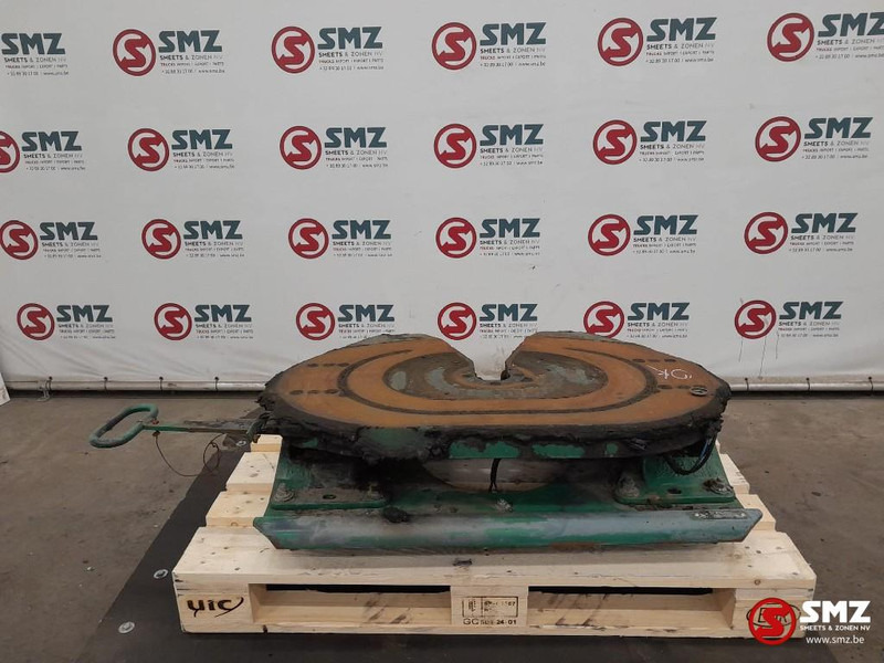 Jost Occ koppelschotel + montageplaat Jost JSK37C185 Z4 - Fifth wheel coupling for Truck: picture 2 Jost Occ koppelschotel + montageplaat Jost JSK37C185 Z4 - Fifth wheel coupling for Truck: picture 2