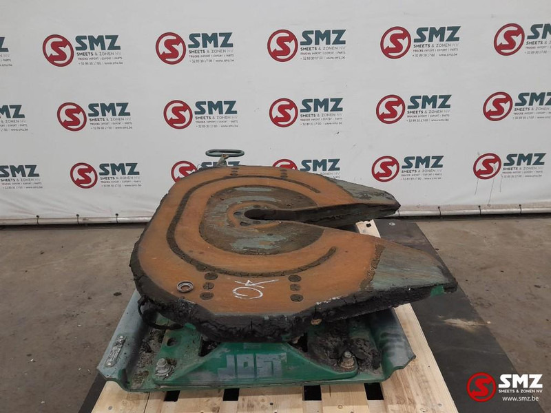 Jost Occ koppelschotel + montageplaat Jost JSK37C185 Z4 - Fifth wheel coupling for Truck: picture 4 Jost Occ koppelschotel + montageplaat Jost JSK37C185 Z4 - Fifth wheel coupling for Truck: picture 4