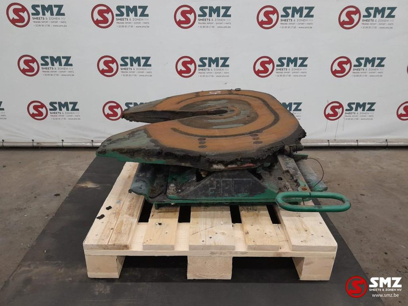 Jost Occ koppelschotel + montageplaat Jost JSK37C185 Z4 - Fifth wheel coupling for Truck: picture 3 Jost Occ koppelschotel + montageplaat Jost JSK37C185 Z4 - Fifth wheel coupling for Truck: picture 3