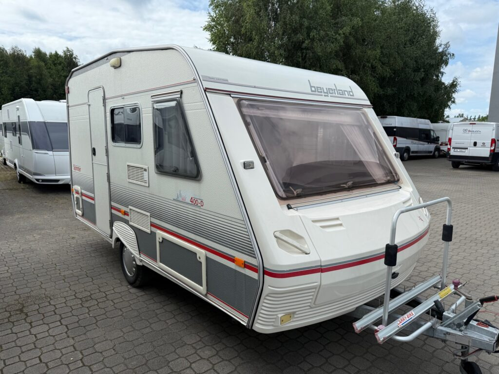 Beyerland Sprinter 400 – D 1998 - Caravan: picture 1 Beyerland Sprinter 400 – D 1998 - Caravan: picture 1