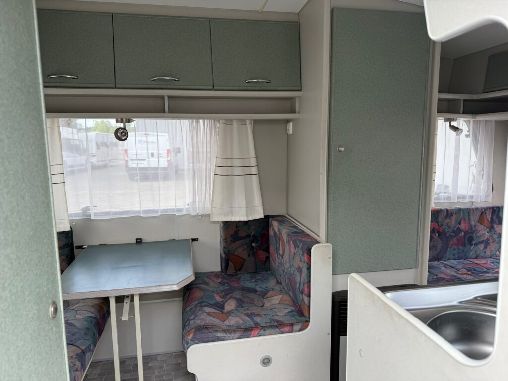 Beyerland Sprinter 400 – D 1998 - Caravan: picture 5 Beyerland Sprinter 400 – D 1998 - Caravan: picture 5