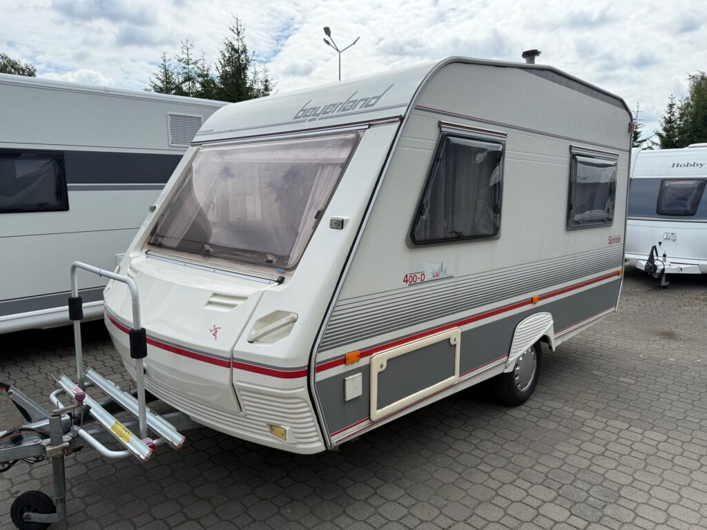 Beyerland Sprinter 400 – D 1998 - Caravan: picture 2 Beyerland Sprinter 400 – D 1998 - Caravan: picture 2