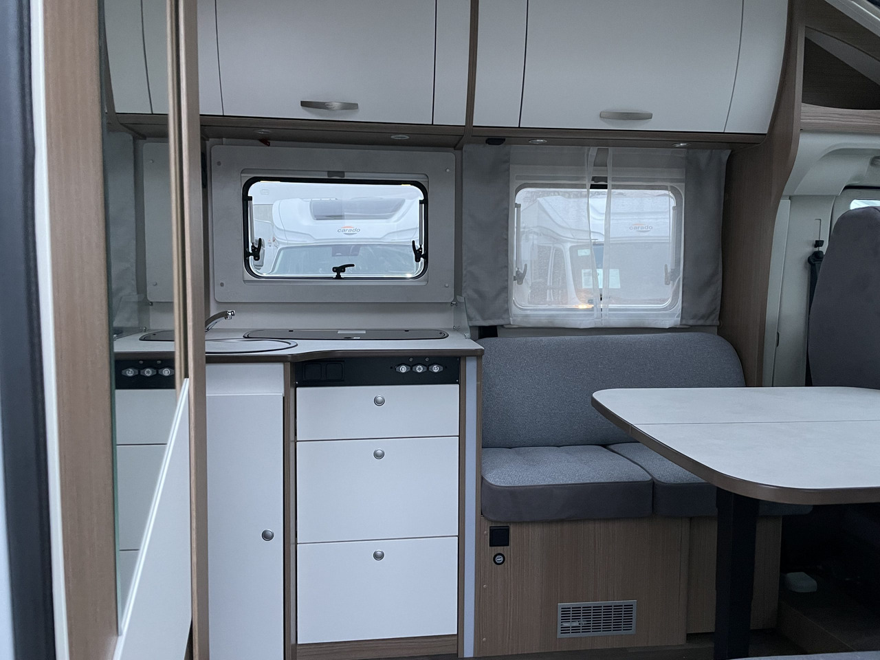 CARADO T459 2022 - Semi-integrated motorhome: picture 5 CARADO T459 2022 - Semi-integrated motorhome: picture 5