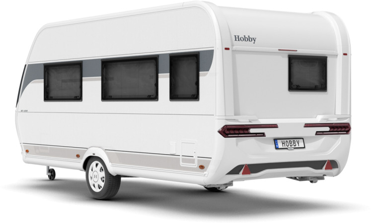 DE LUXE 460 SFf - Caravan: picture 4 DE LUXE 460 SFf - Caravan: picture 4