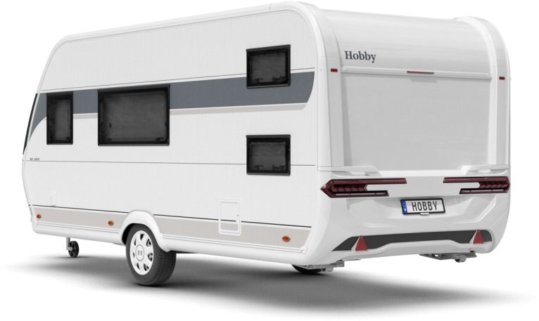 DE LUXE 490 KMF - Caravan: picture 4 DE LUXE 490 KMF - Caravan: picture 4