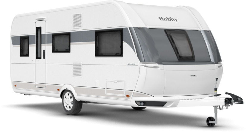 DE LUXE 540 KMFe - Caravan: picture 3 DE LUXE 540 KMFe - Caravan: picture 3