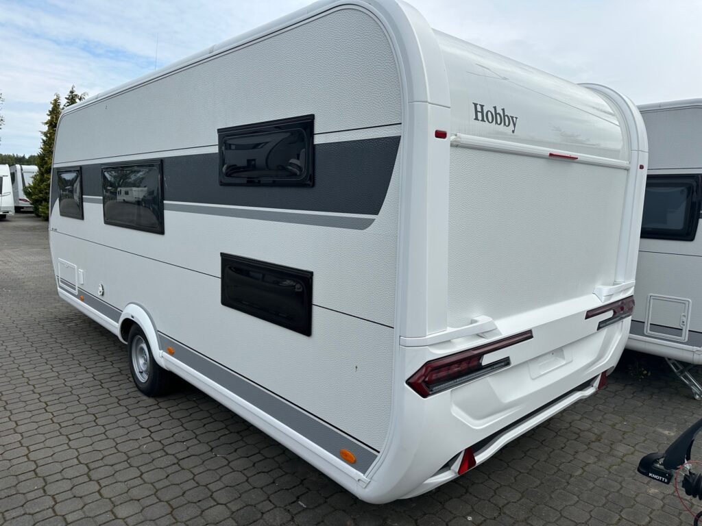 DE LUXE 545 KMF 2024 - Caravan: picture 4 DE LUXE 545 KMF 2024 - Caravan: picture 4