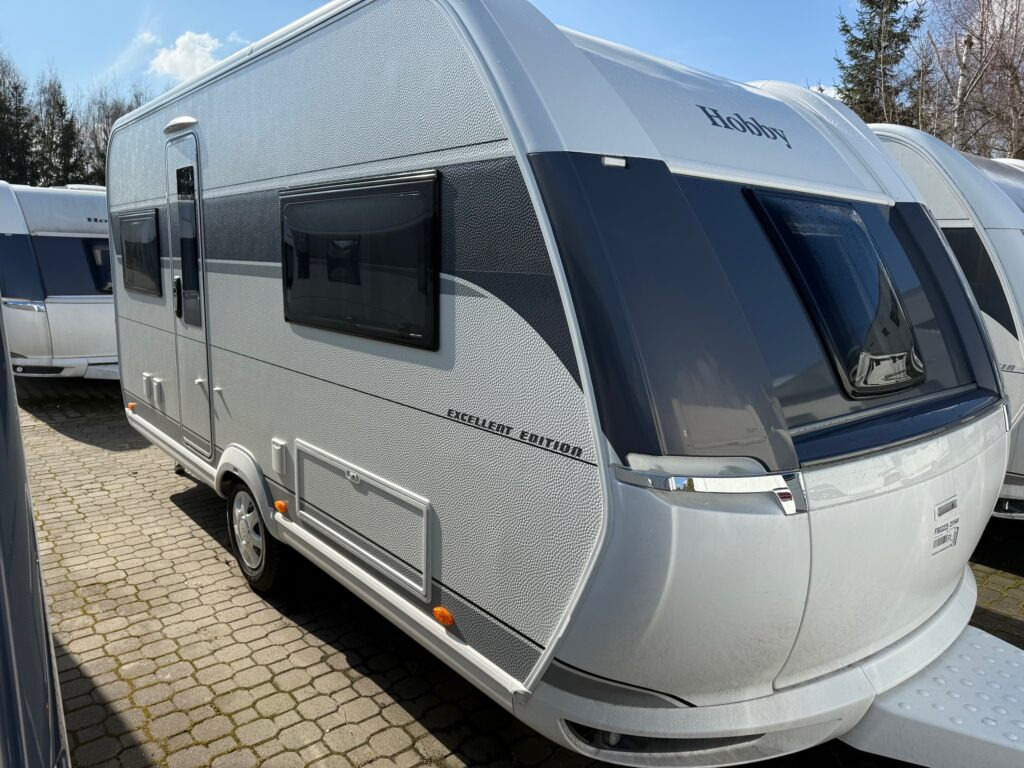 EXCELLENT EDITION 460 UFe 2025 - Caravan: picture 1 EXCELLENT EDITION 460 UFe 2025 - Caravan: picture 1
