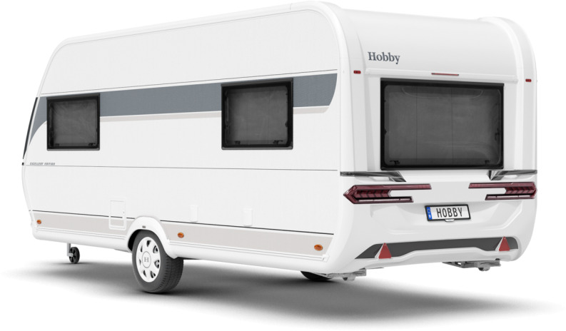 EXCELLENT EDITION 495 UL - Caravan: picture 4 EXCELLENT EDITION 495 UL - Caravan: picture 4